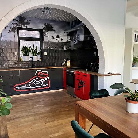 Vakantiehuis Centrum Schagen Nabij Zee / Strand Dış mekan fotoğraf