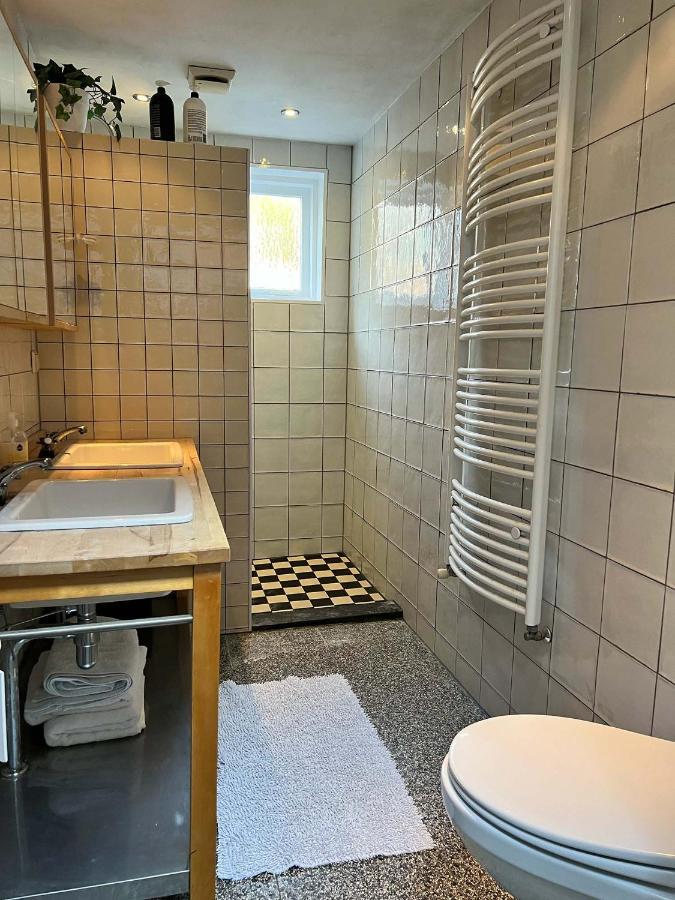 Vakantiehuis Centrum Schagen Nabij Zee / Strand Dış mekan fotoğraf