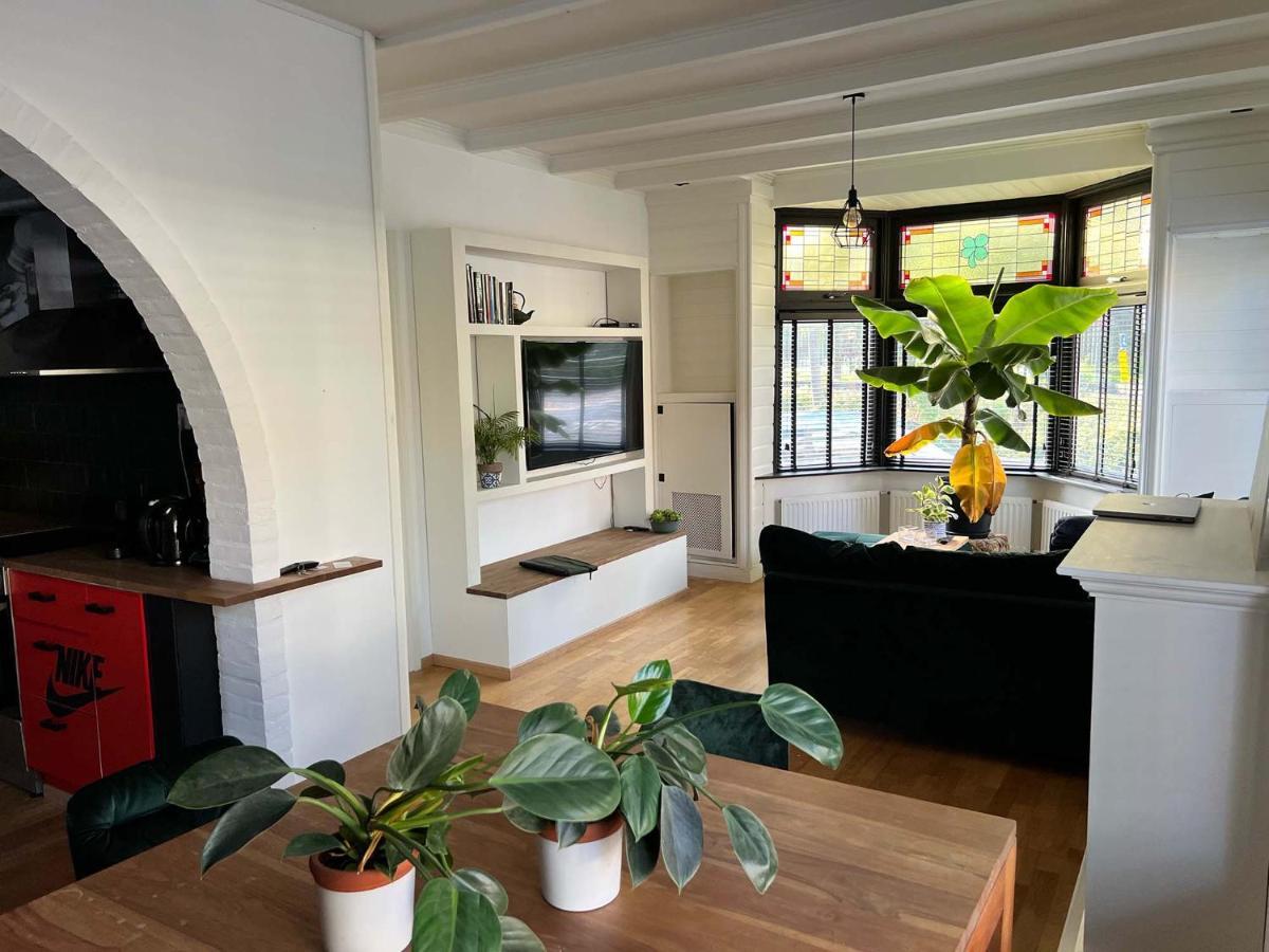 Vakantiehuis Centrum Schagen Nabij Zee / Strand Dış mekan fotoğraf